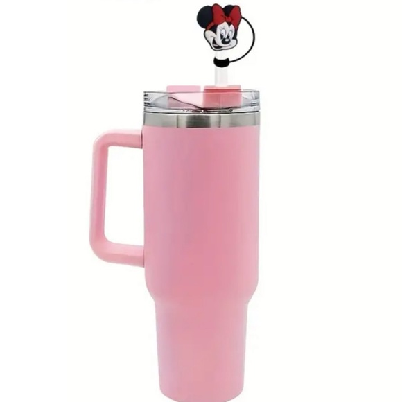 Minnie Mouse Straw Cover, New, Disney - Picture 3 of 4